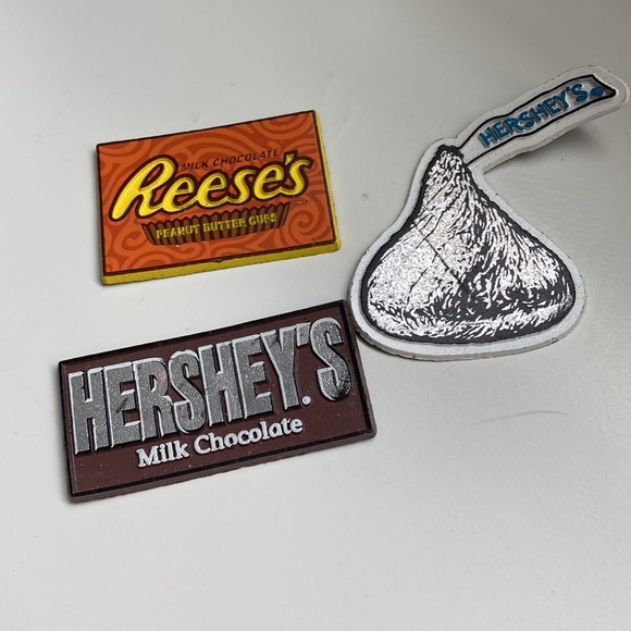 HERSHEY 🍫 Collection 7 pcs - Picture 7 of 7